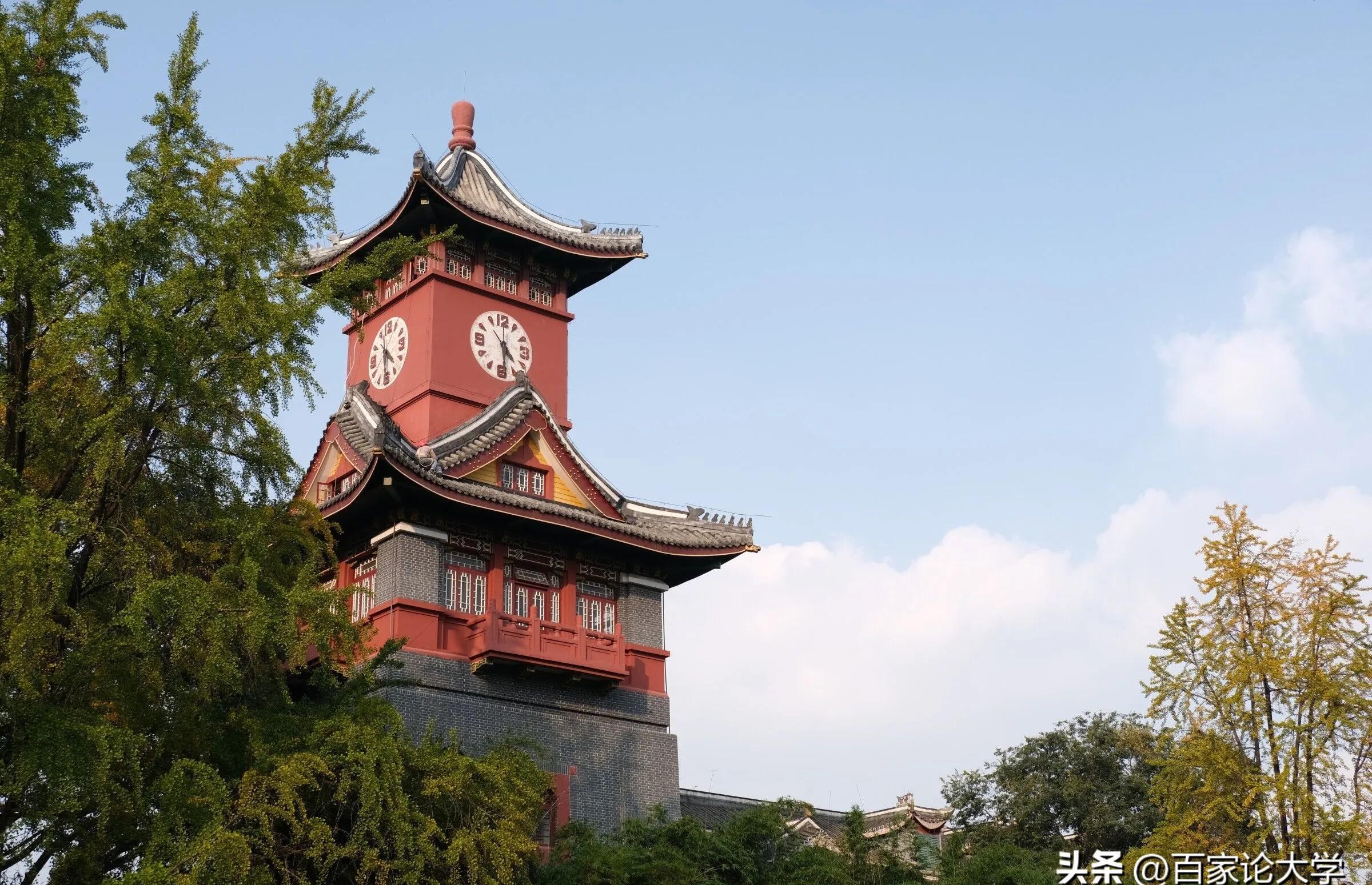 四川大学(四川大学行政管理)